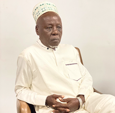 Galadio TOURE 