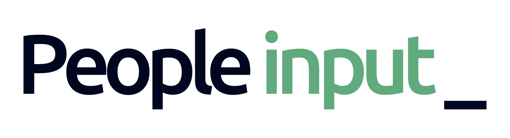 People Input